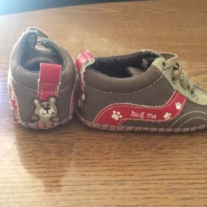 Newborn shoes